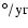 $^\circ/{\rm yr}$