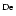 $^{\rm De}$
