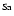 $^{\rm Sa}$