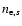$n_{{\rm e},s}$