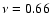 $\nu=0.66$