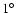 $1^{\circ }$