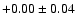 $+0.00\pm0.04$