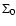 $\Sigma_0$