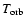 $T_{\rm orb}$
