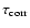 $\tau_{\rm corr}$