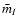 $\bar{m}_I$