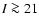 $I\ga21$