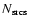 $N_{{\rm srcs}}$