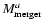 $M_{\rm merger}^{a}$