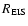 $R_{\rm EIS}$