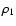 $\rho_1$