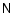 $\ensuremath{\mathsf{N}} $
