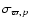 $\sigma_{\varpi,p}$