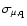 $\sigma_{\mu,{\rm q}}$