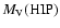 ${M_{\rm V}({\rm HIP})}$