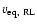 $\varv_{\rm eq,~RL}$
