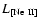 $L_{\rm {[Ne~II]}}$