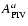 $A_{\rm PIV}^{{a}}$