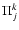 $\Pi^{k}_j$