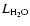$L_{\rm H_2O}$