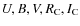 $U,B,V,R_{\rm C},I_{\rm C}$