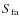 $S_{\rm fa}$