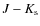 $J-K_{\rm s}$