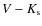 $V-K_{\rm s}$