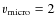 $v_{\rm micro}=2$