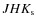 $JHK_{\rm s}$