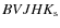 $BVJHK_{\rm s}$
