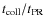 $t_{\rm coll}/t_{\rm PR}$