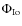 $\Phi _{\rm Io}$