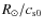 $R_\odot/c_{\rm
s0}$