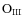 ${\rm O}_{\rm III}$
