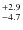 $^{\rm +2.9}_{-4.7}$
