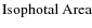 $\rm Isophotal\ Area$