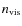 $n_{\rm vis}$