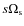 $s \Omega_{\rm s}$