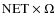 ${\rm NET}\times \Omega$