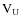$\rm {V}_U$