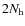 $2N_{\rm h}$