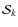 $\mathcal{S}_k$
