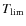 $T_{\rm lim}$
