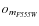 $o_{m_{\it F555W}}$