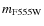 $m_{\rm F555W}$