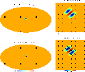 \begin{figure}
\par\includegraphics[width=6.6cm,clip]{fig_mol_backproj_qucur_qj3...
...\includegraphics[width=3.8cm,clip]{fig_backproj_qucur_uj3.eps}
\par\end{figure}