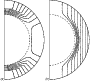 \begin{figure}
\par\begin{tabular}{ll}
(a)\includegraphics[width=3.5cm]{solar.eps} (b)\includegraphics[width=3.5cm]{cyl.eps}\\
\end{tabular}
\end{figure}