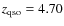 $z_{\rm qso}=4.70$